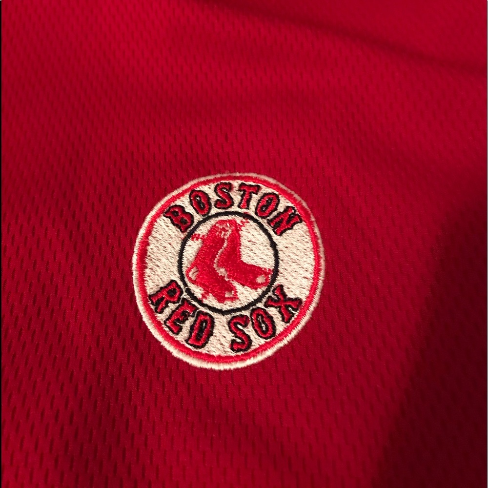 Boston Red Sox Polo